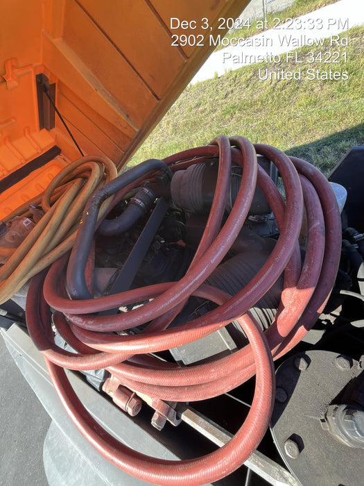 2020 CHICAGO PNEUMATIC CP 1260 S