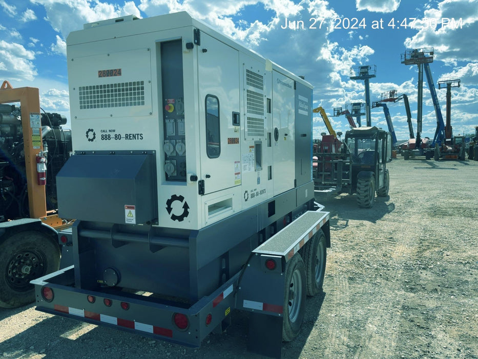 2022 ATLAS COPCO QAS 175
