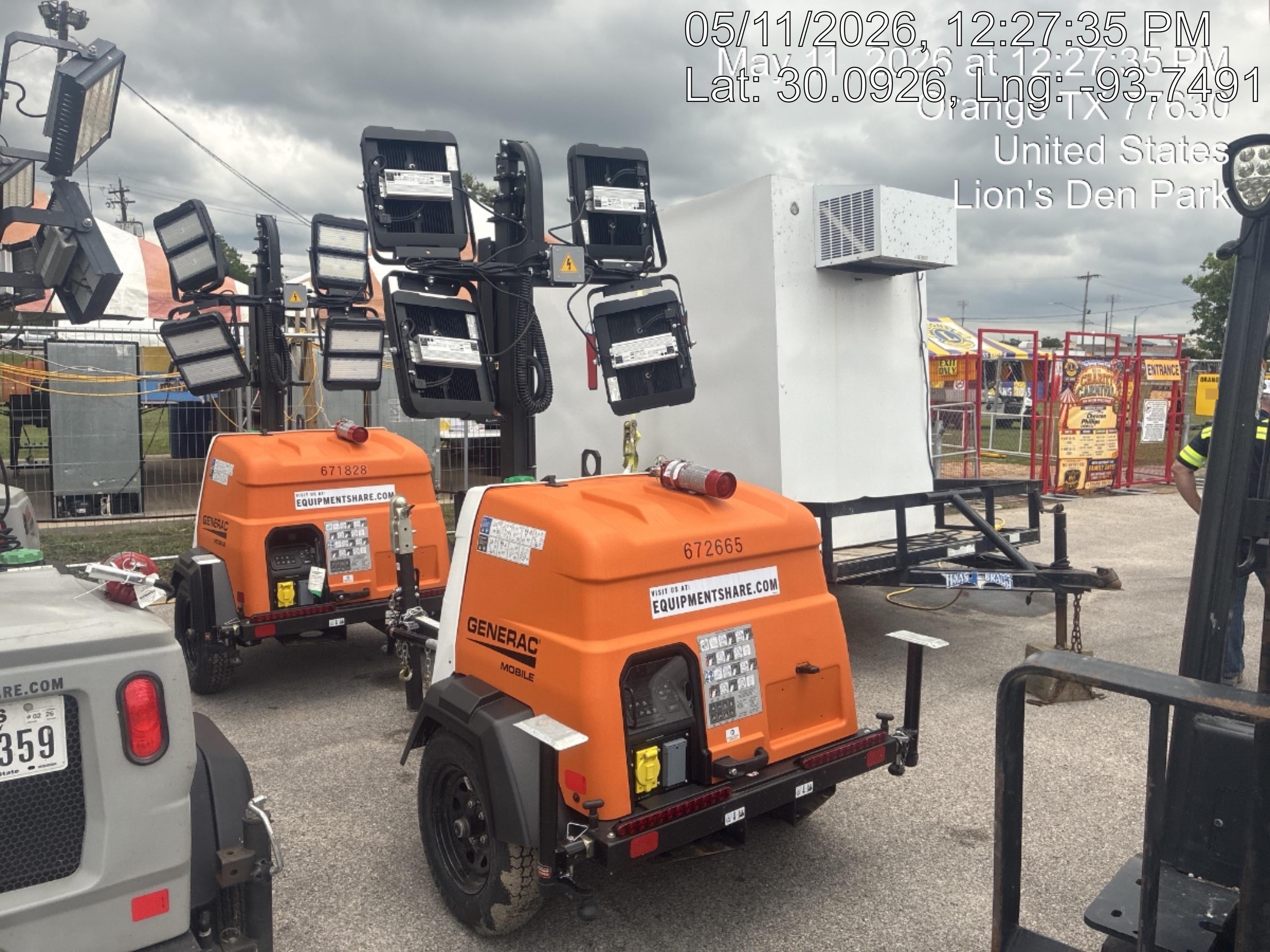 2026 GENERAC MLTS-4
