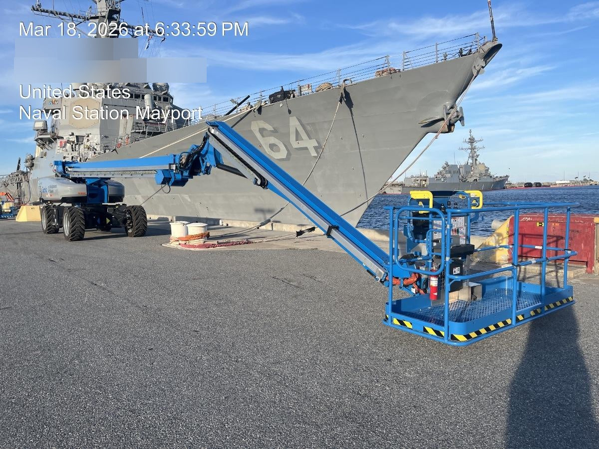2026 GENIE SX-135 XC