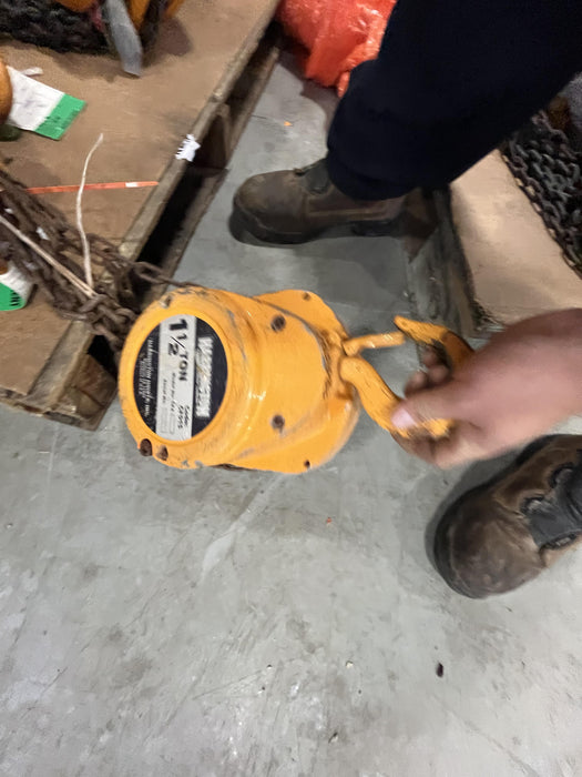 2021 HARRINGTON CF015-20