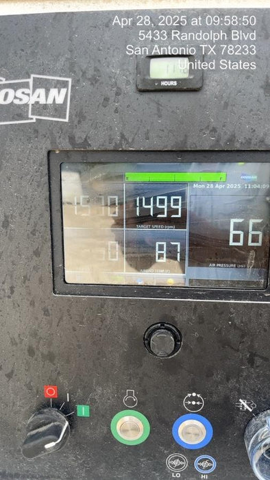 2025 BOBCAT PA825VWCU-T4F