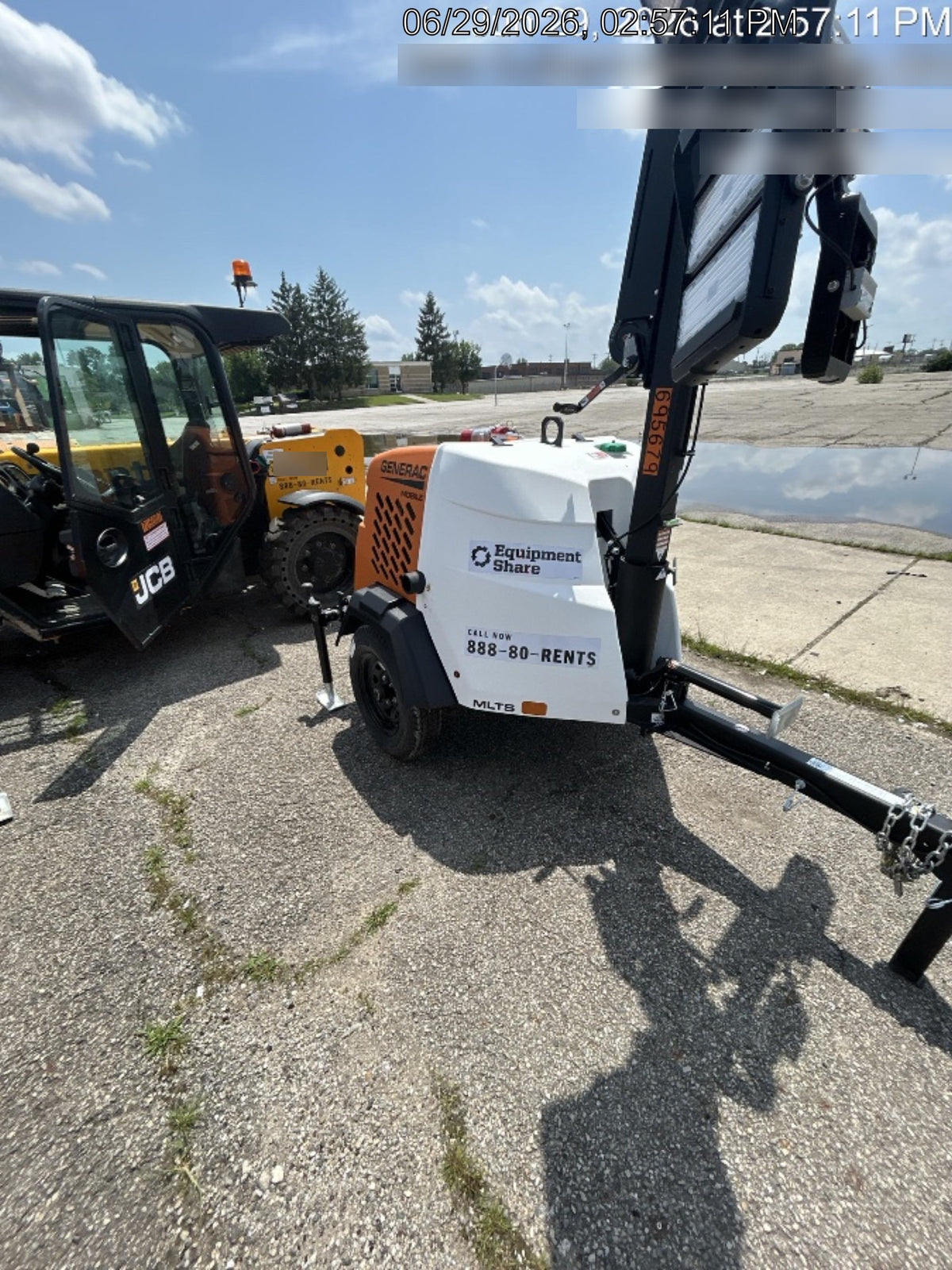 2025 GENERAC MLTS-4