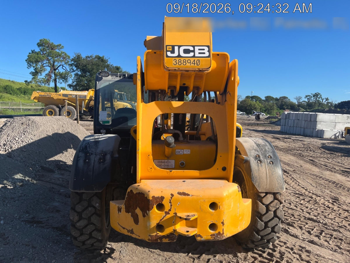 2024 JCB 509-42
