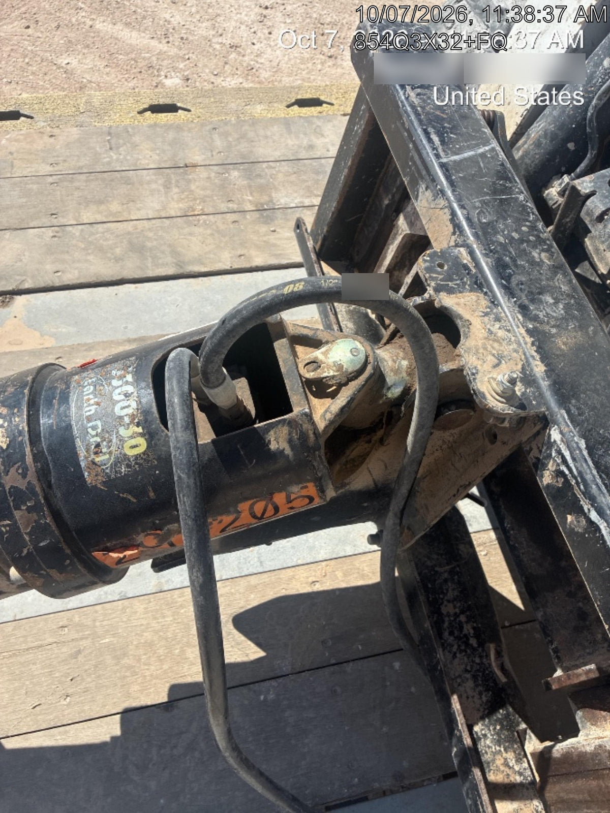 2023 AUGER TORQUE 3300-30