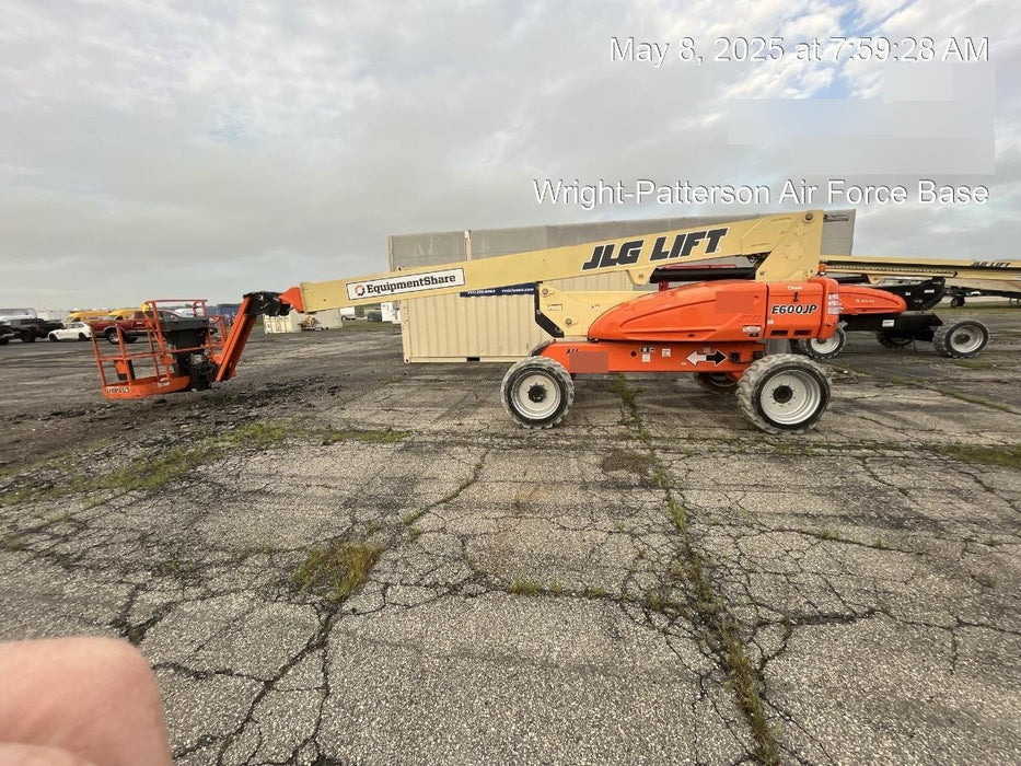 2019 JLG E600JP