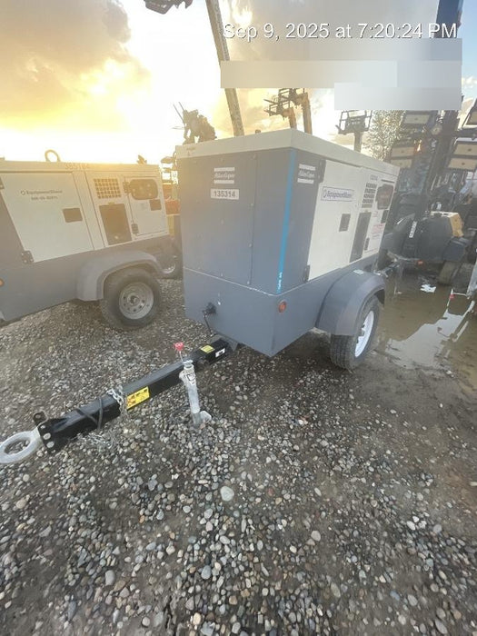 2021 ATLAS COPCO QAS45