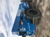 2019 Genie GTH-844 Cab/Heat/AC, Solid RT Tires, LED Work Lights, Beacon 60" QA Carriage, 48" Forks