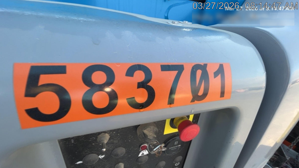 2025 GENIE Z-45/25J DC