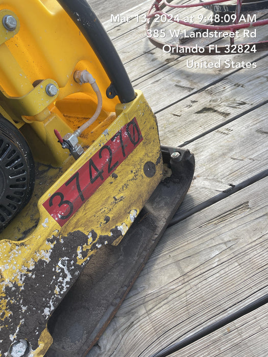 2023 WACKER NEUSON WPU1550AW