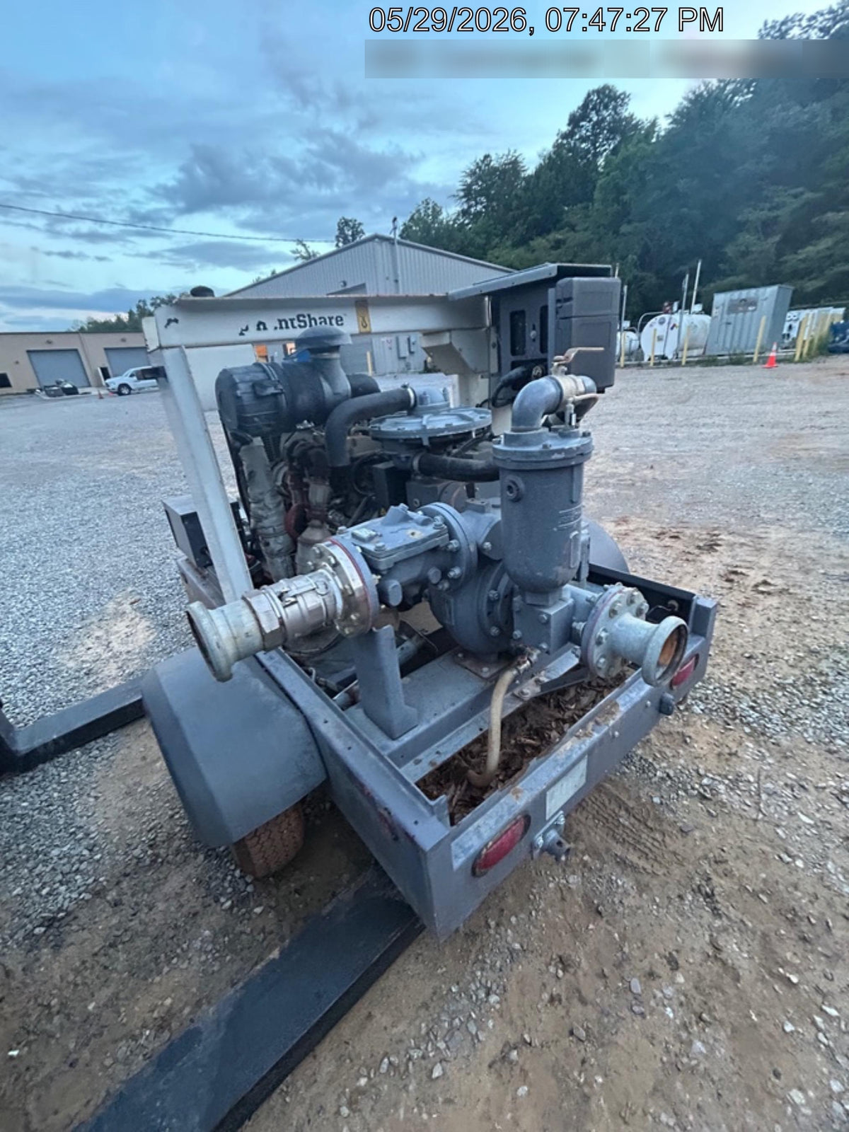 2023 ATLAS COPCO PAC F44 KD