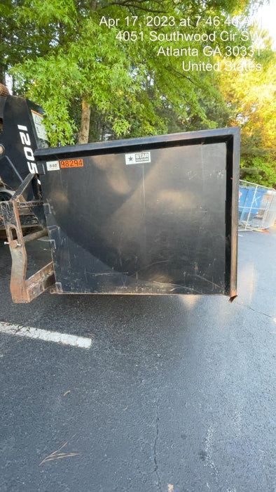 2020 STAR INDUSTRIES 1425