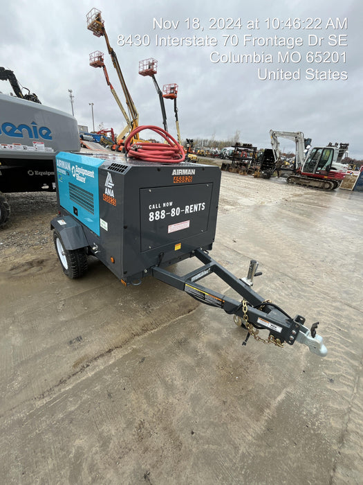 2024 AIRMAN PDS185S CWK