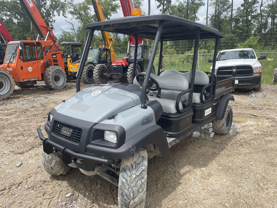 2021 Club Car CA1700D Canopy, Diesel, 4 Passenger