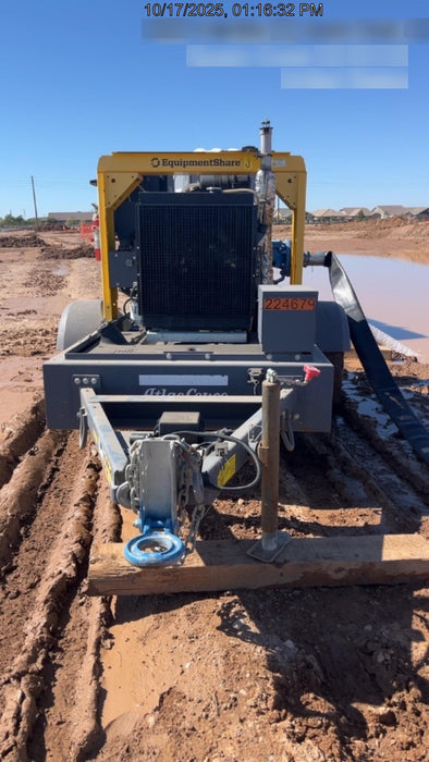 2022 ATLAS COPCO PAC F66 KD