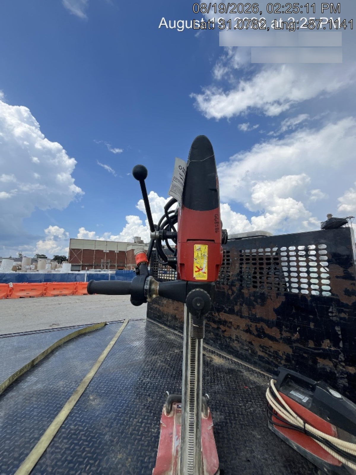 2025 HILTI DD 150-U