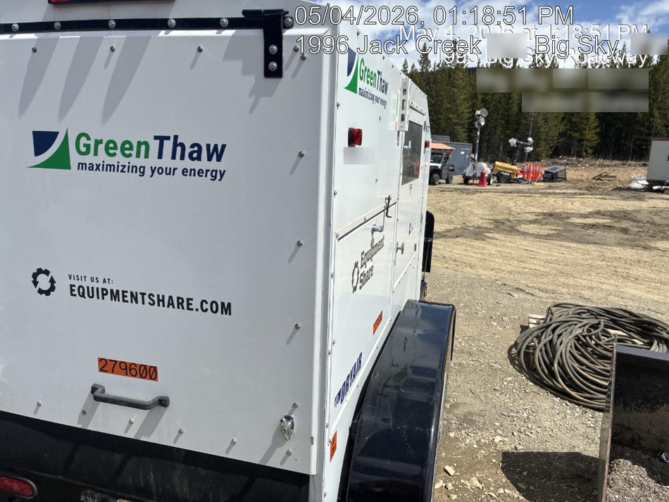 2022 DRYAIR 400 GTS