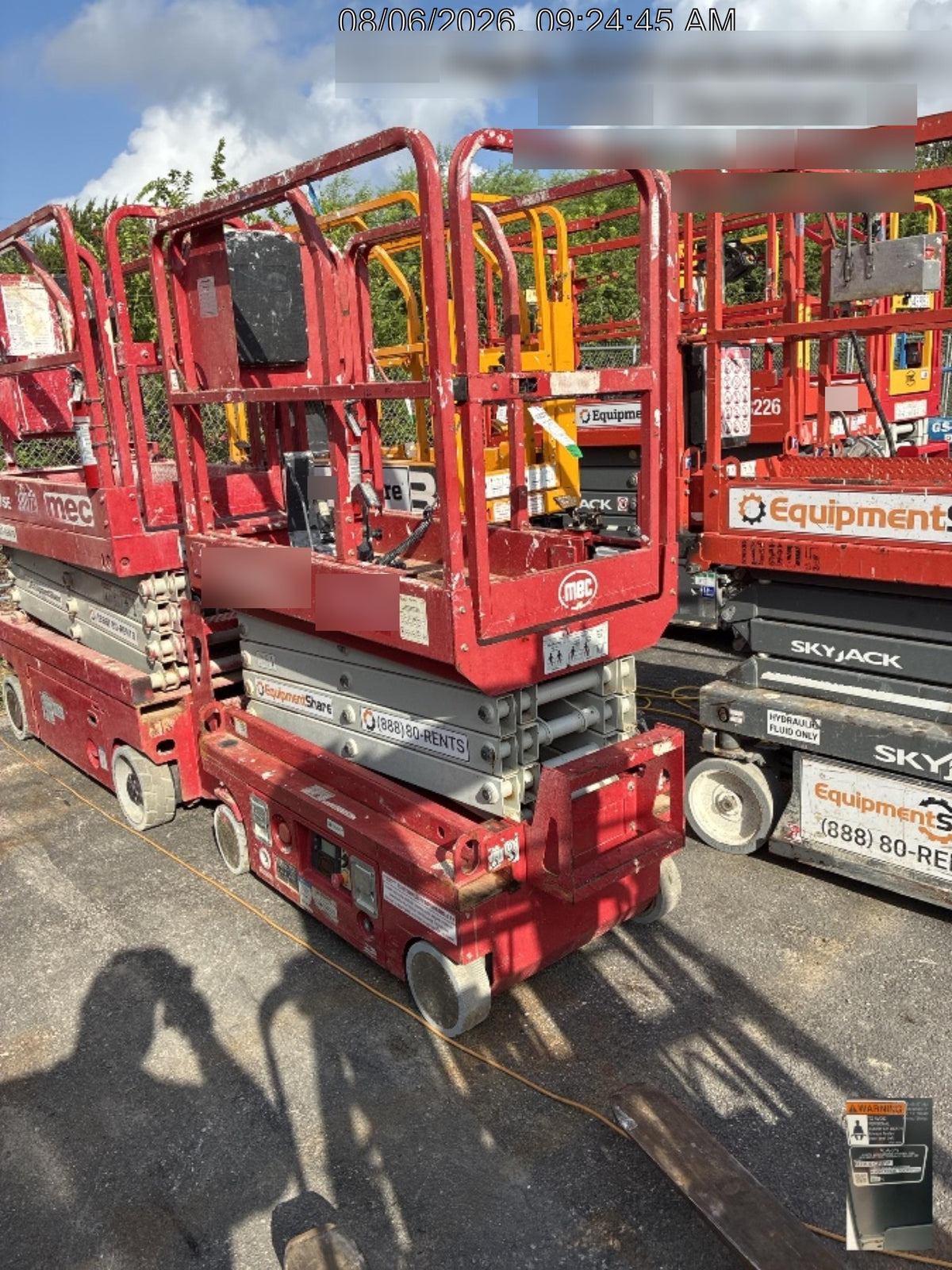 2019 MEC 1330SE MEC 1330SE w/ES Track Hardware, Full Extended 2 Year Warranty