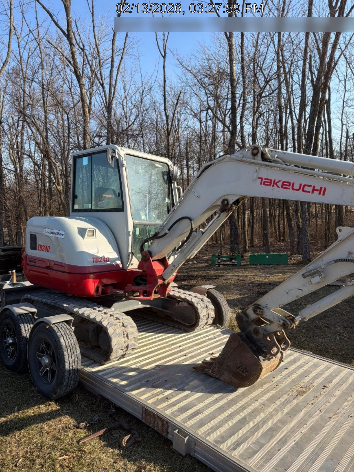 2023 TIMPTE 1020 Drop Deck