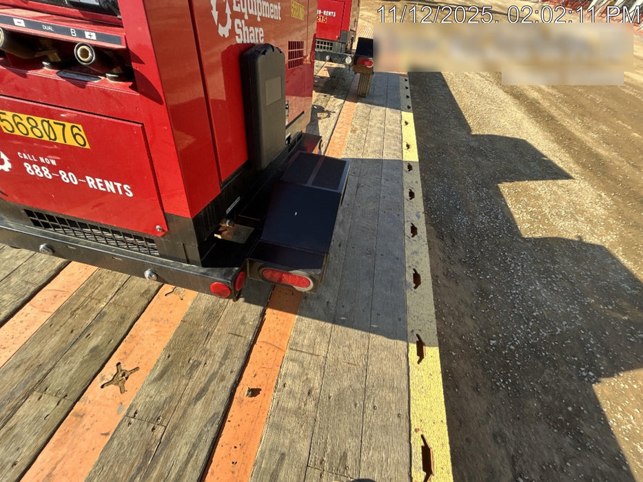 2025 ECHO DGW400DML-ES