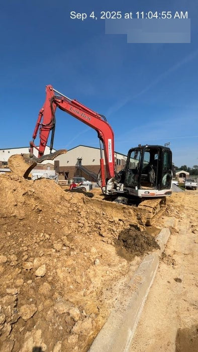 2021 LINK-BELT 80X3EX