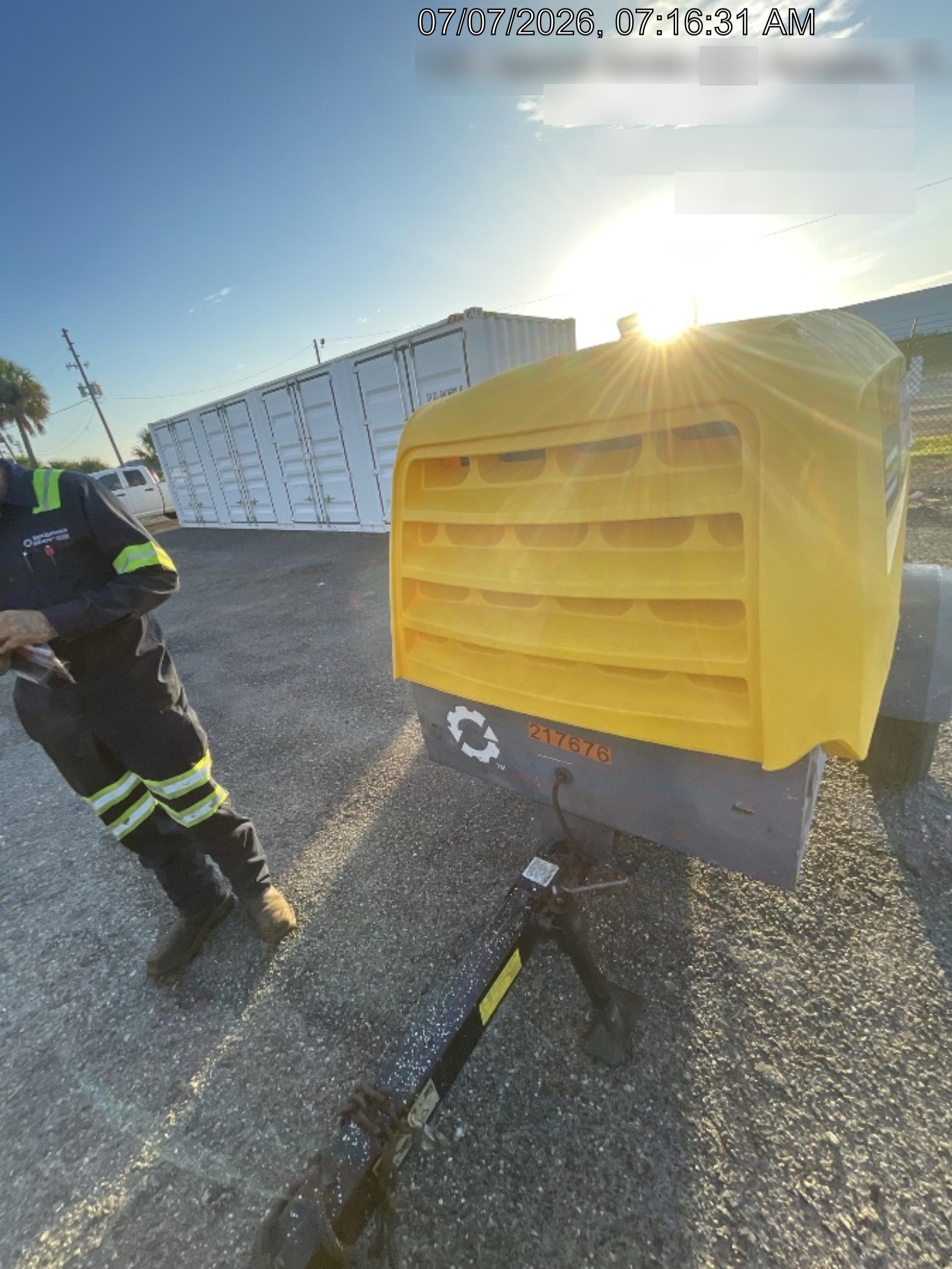 2022 ATLAS COPCO XAS188