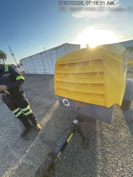 2022 ATLAS COPCO XAS188