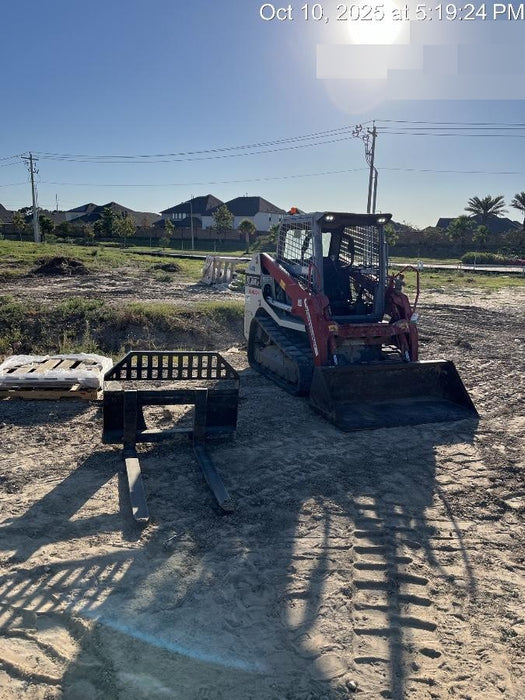 2021 TAKEUCHI TL8R2-R