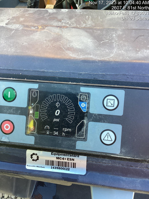 2023 ATLAS COPCO XAS188 CWK