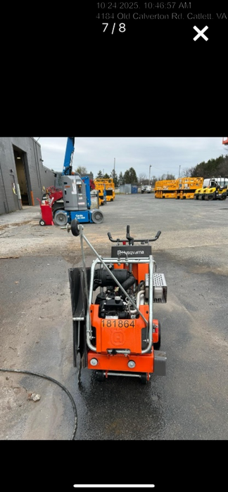 2021 HUSQVARNA FS 524