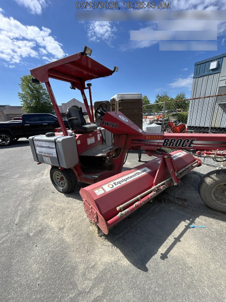 2021 BROCE BW260