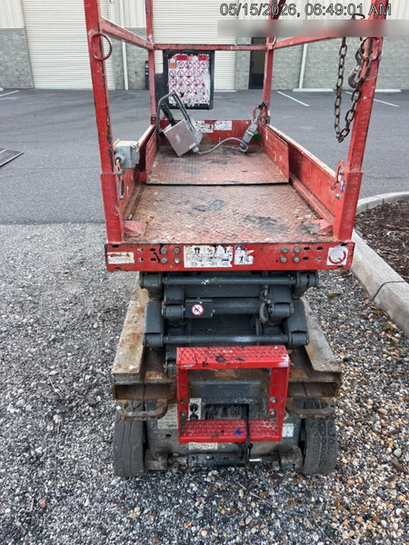 2019 Skyjack SJIII-3219 Standard w/Trojan Batteries