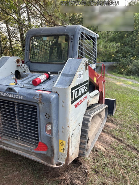 2022 TAKEUCHI TL8R2-R