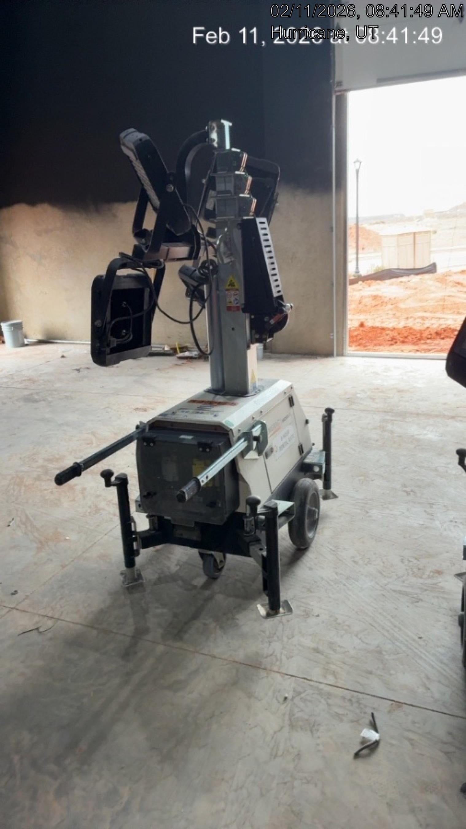 2025 GENERAC PLT240