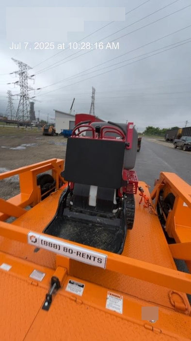 2023 TORO MBTX 2500-TS