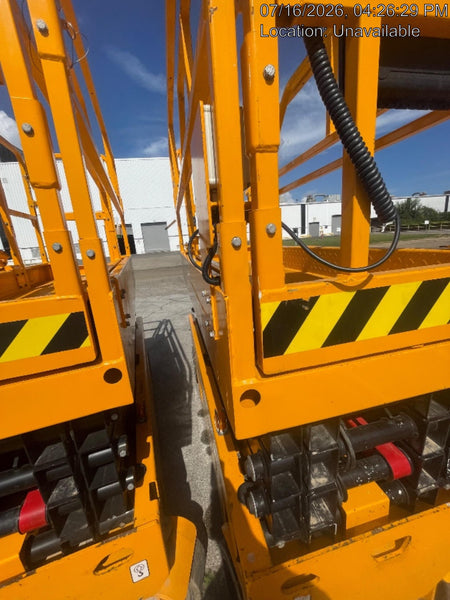 2022 JCB S2632E