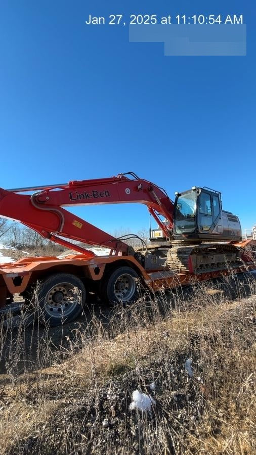 2022 EPIROC EC140T