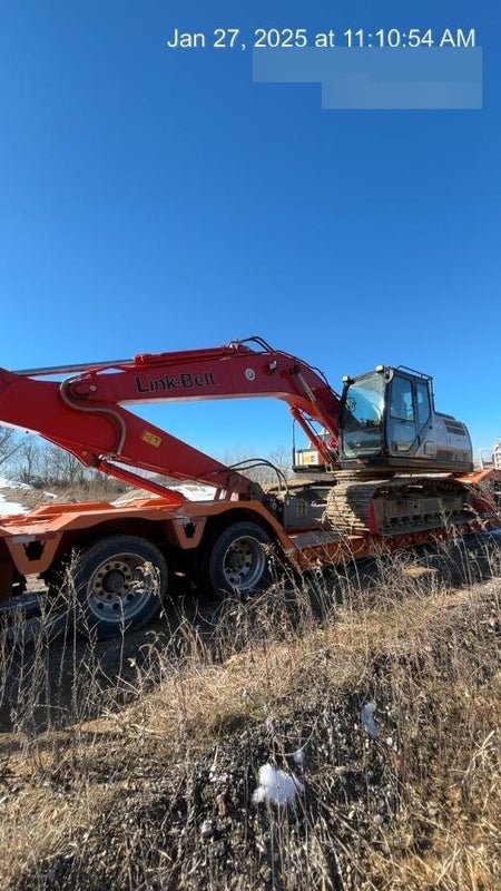 2022 EPIROC EC140T