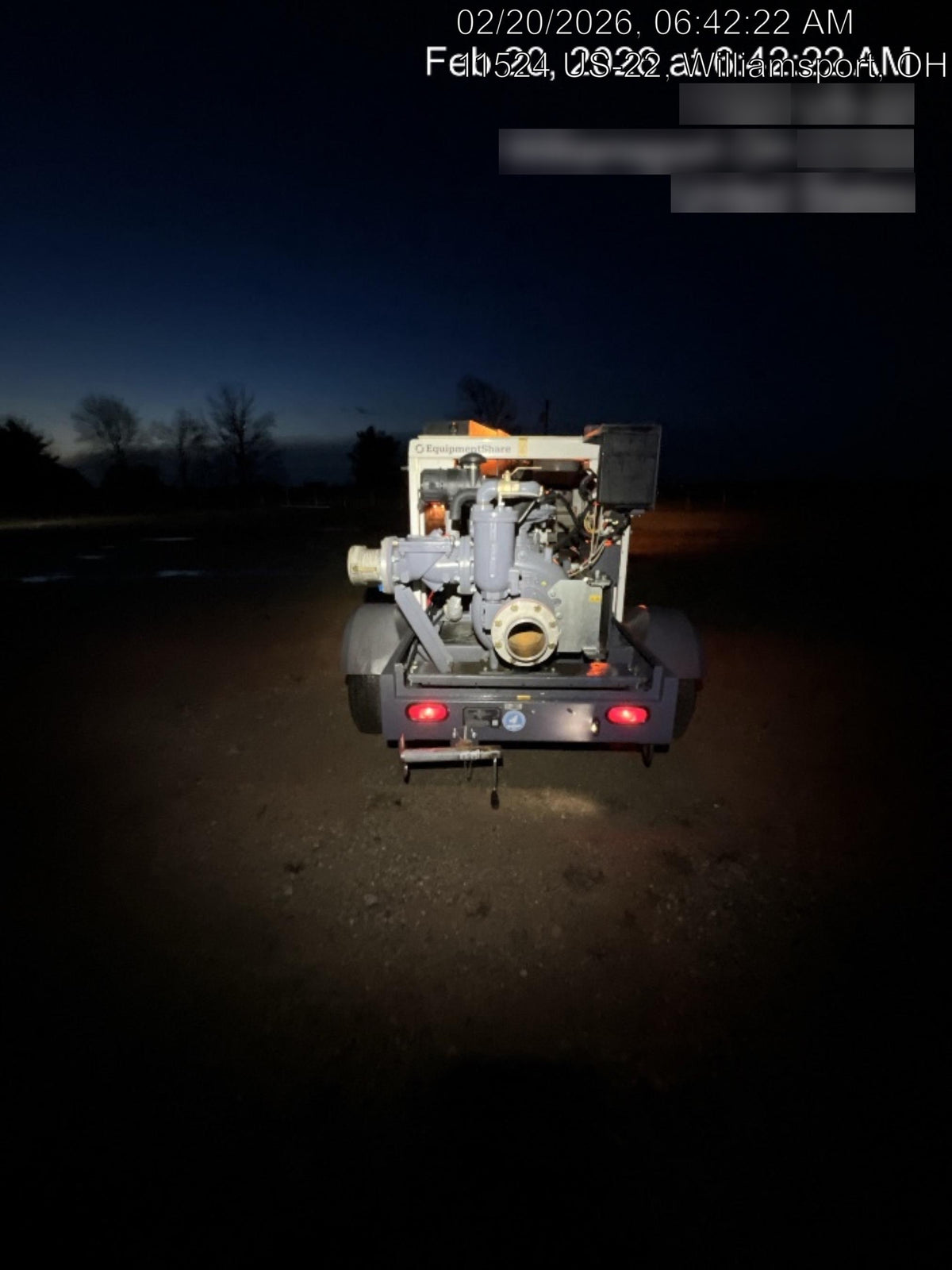 2023 ATLAS COPCO PAC F66 KD