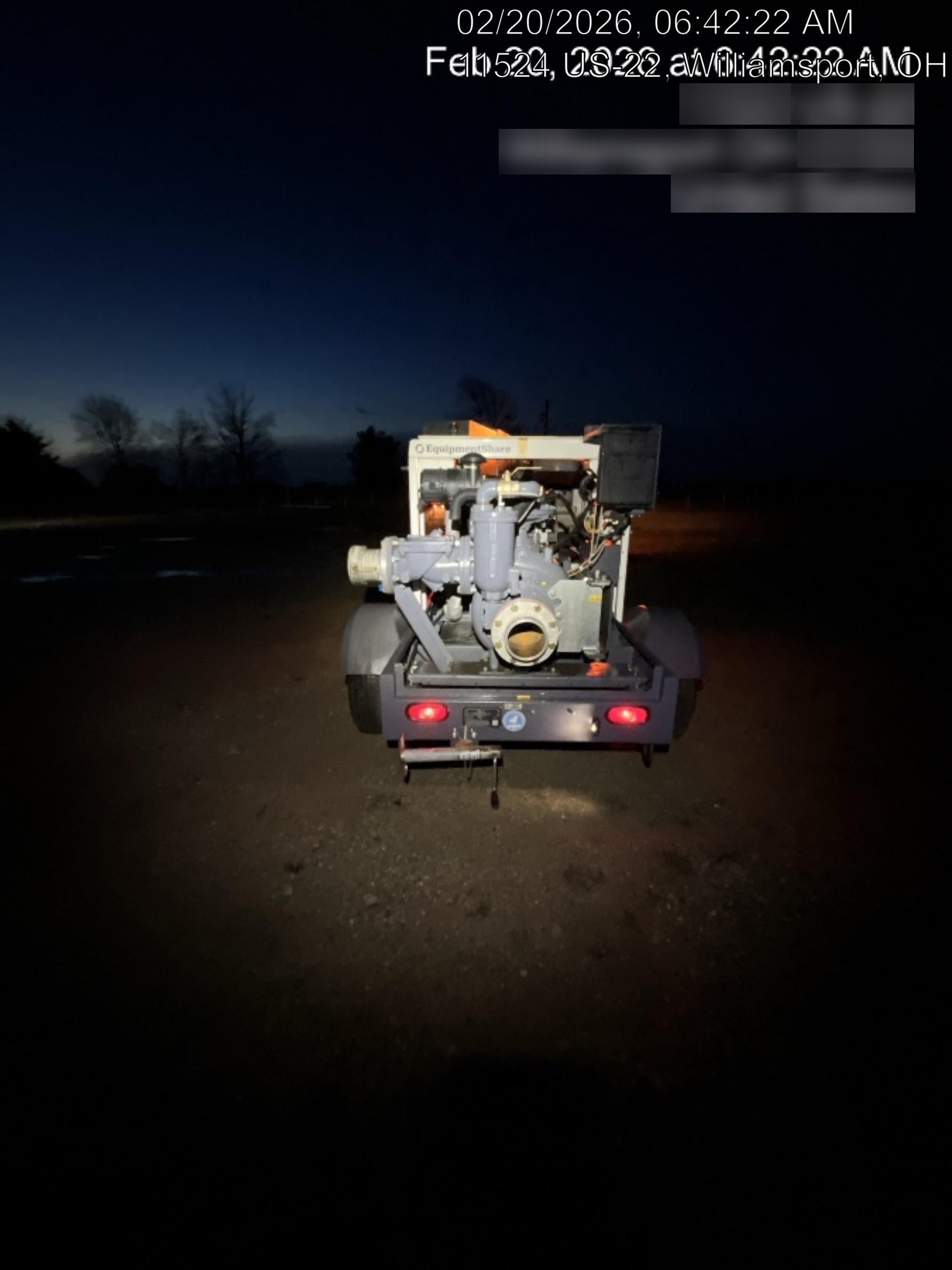 2023 ATLAS COPCO PAC F66 KD