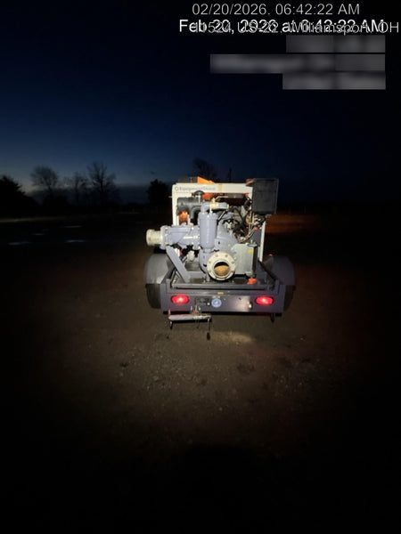2023 ATLAS COPCO PAC F66 KD