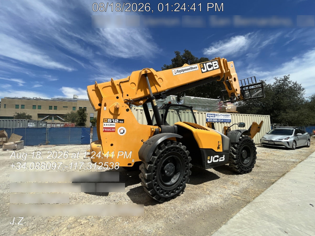 2021 JCB 512-56