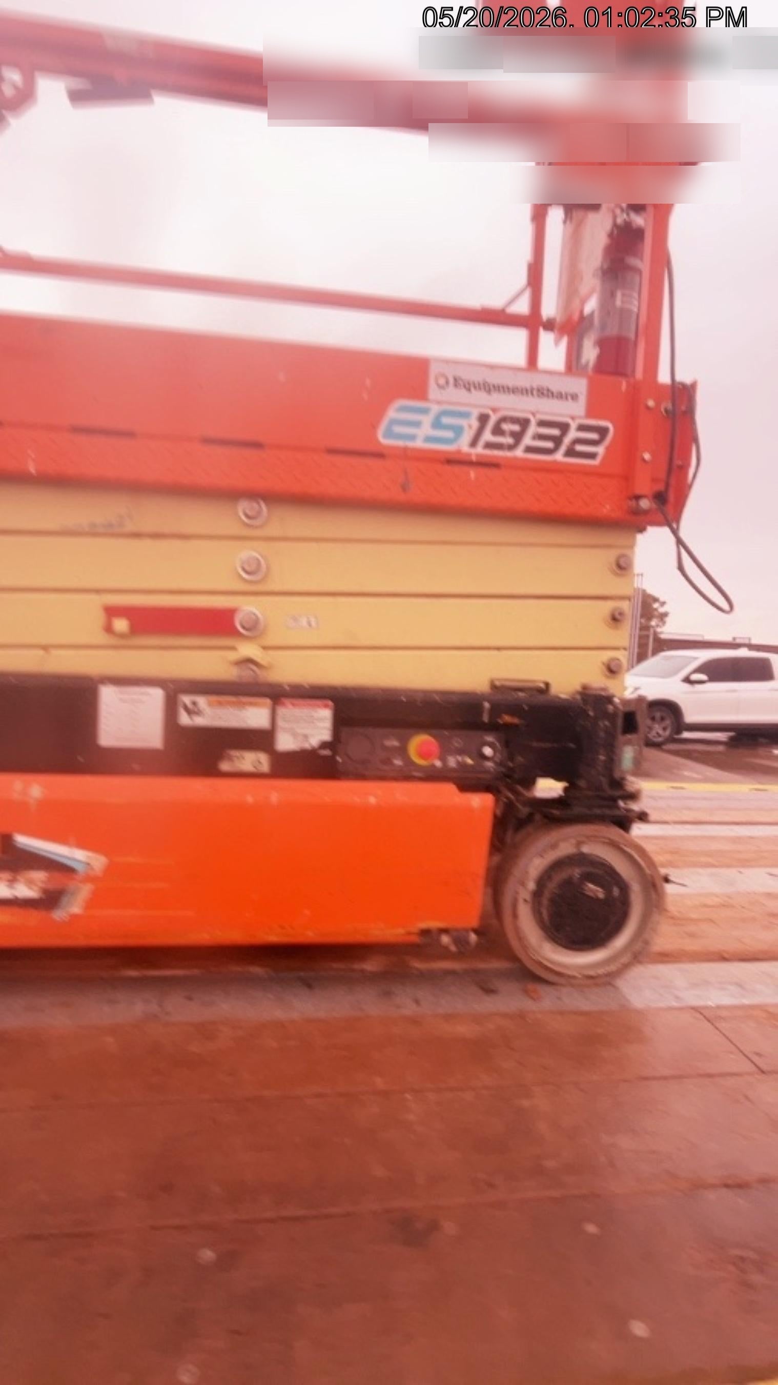 2021 JLG ES1932
