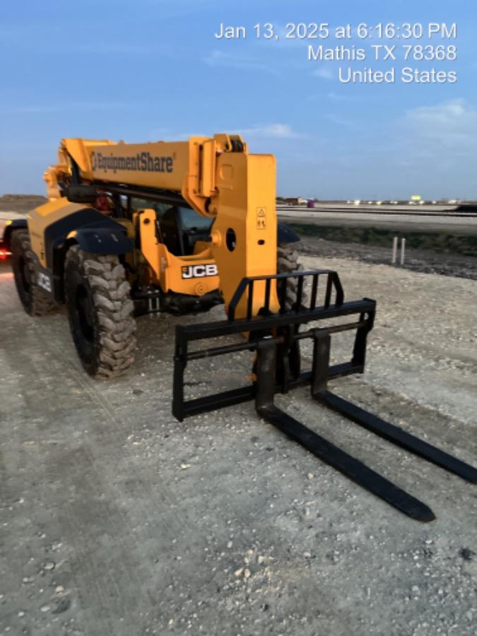 2025 JCB 509-42