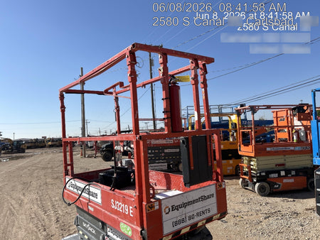 2023 SKYJACK SJ3219