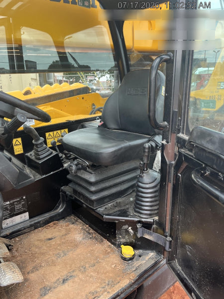 2025 JCB 509-42