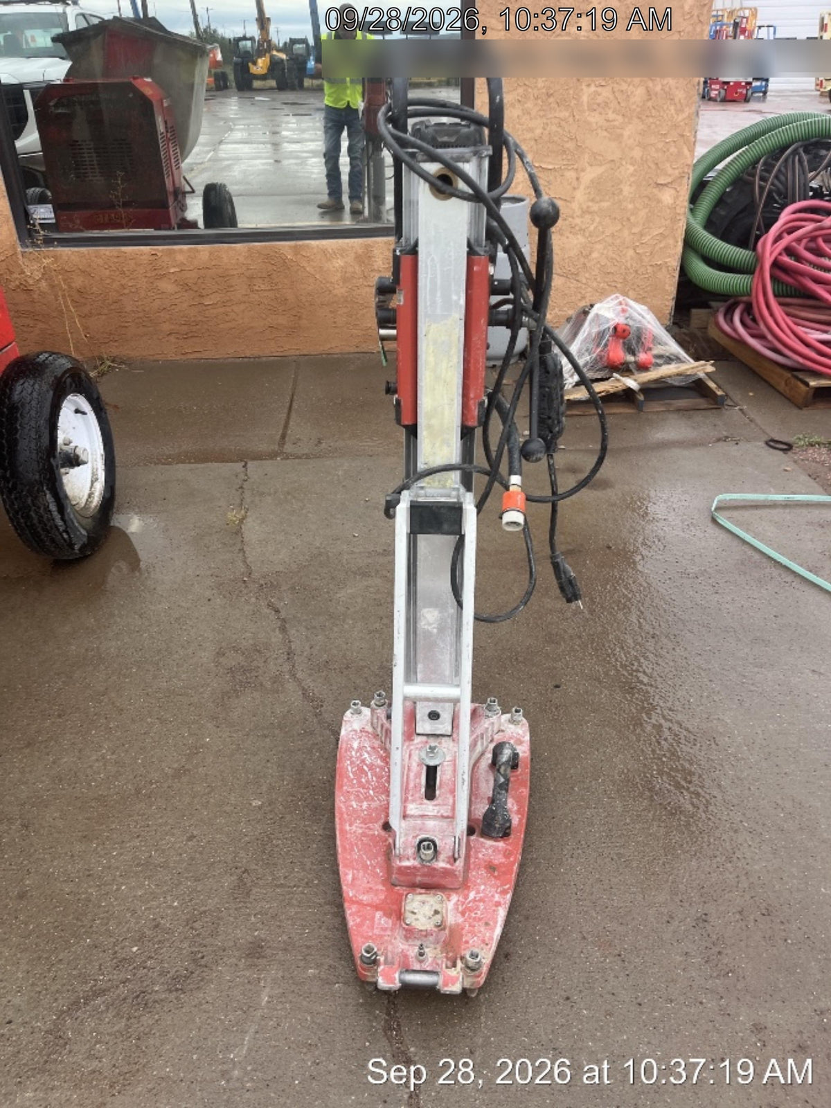2020 HILTI DD 250