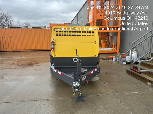 2023 ATLAS COPCO XAS 850