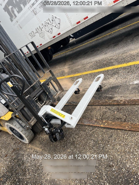 2026 NORTHERN TOOL 5,500 Ibs Pallet Jack - Northern Tool