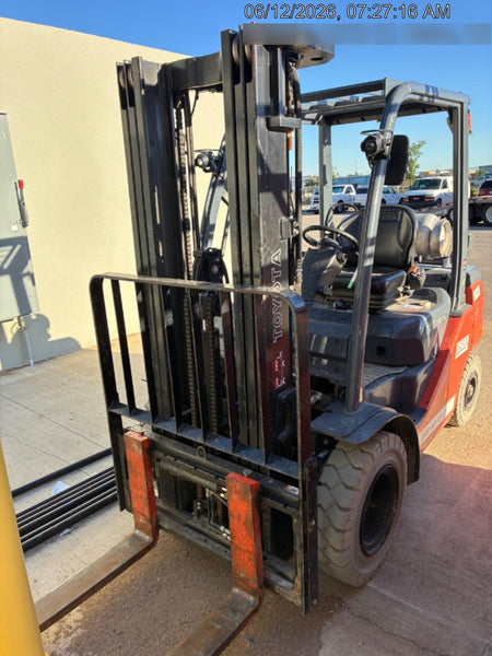 2022 TOYOTA 50-8FGU25